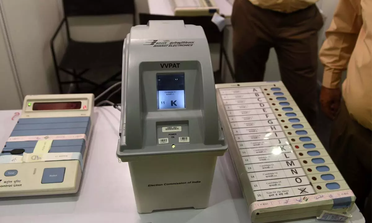 Election Commission readying for 2024 poll
