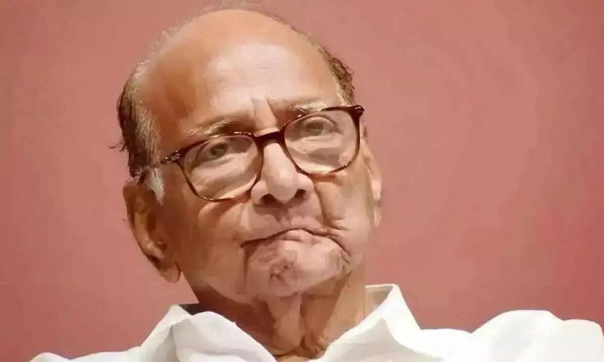 Death threat issued to Pawar on social media