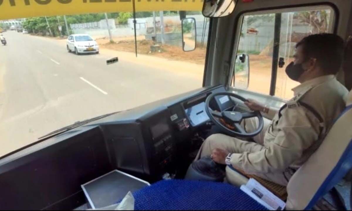 School buses sans fitness cannot ply on roads: RTO