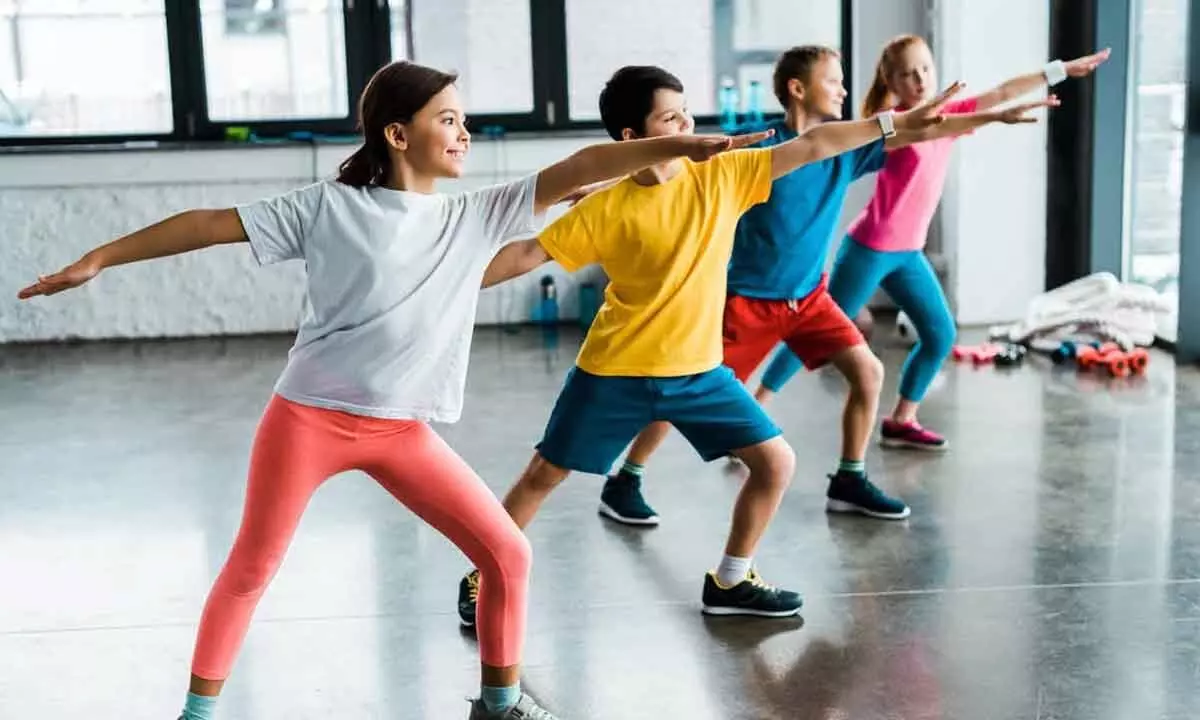 Why fitness should be taught as essential component of education