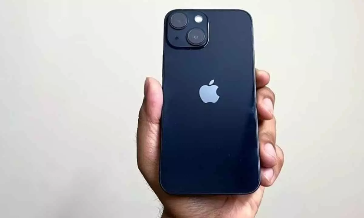 Buy iPhone 13 for Rs 58,749 on Flipkart; all details