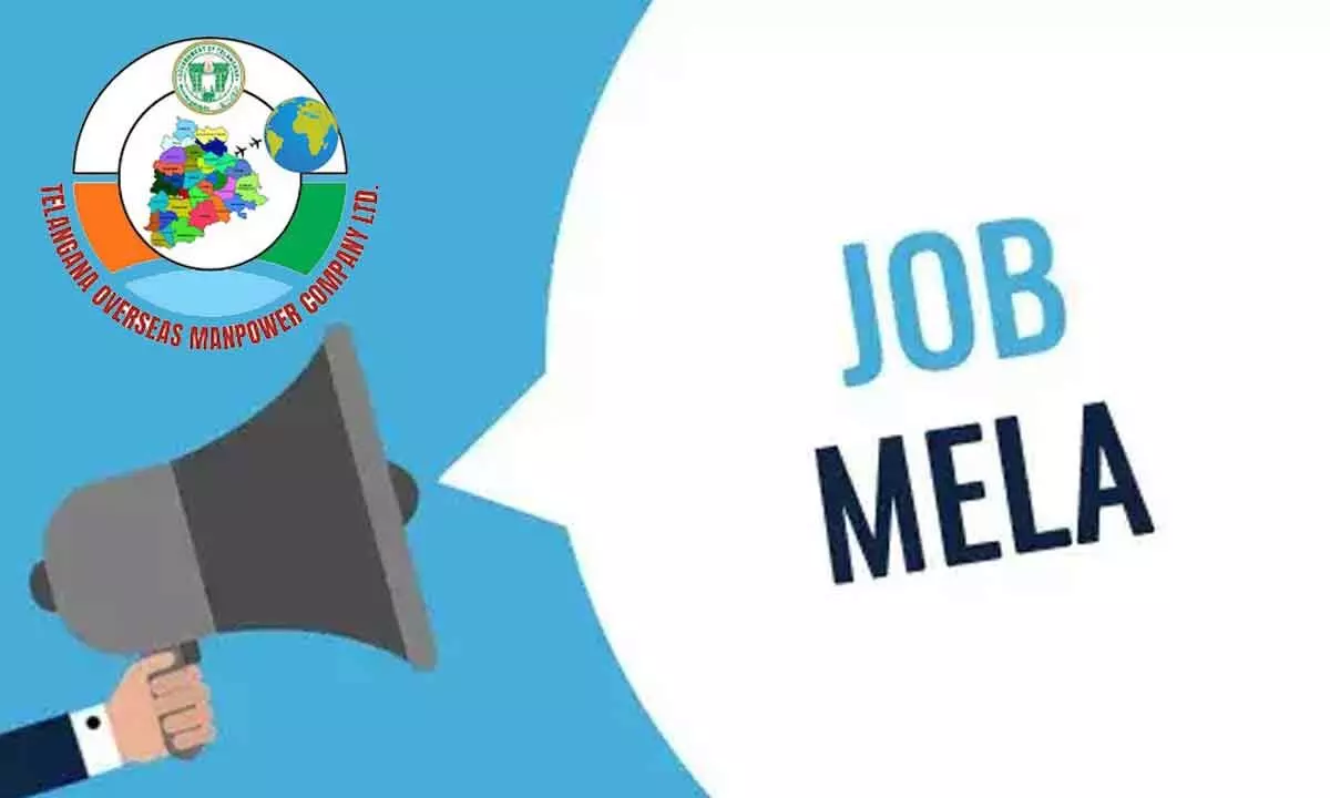 TOMCOM To Organise Overseas job Mela from June 12