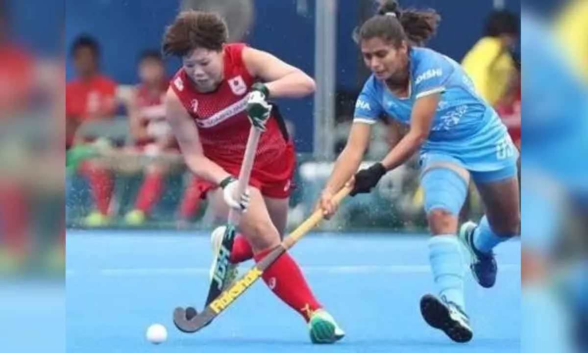 India outshine Japan 1-0 to enter final of Womens Jr Asia Cup, qualify for FIH Jr Hockey Womens World Cup