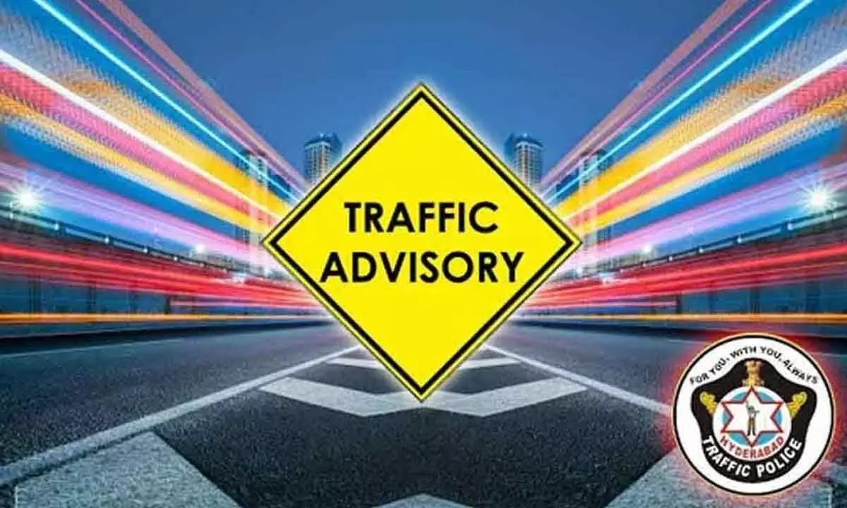 Police issues traffic advisory for TPCC meeting today