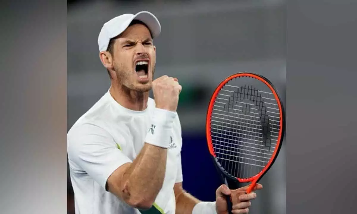 Andy Murray accepts wildcard for Nottingham Open