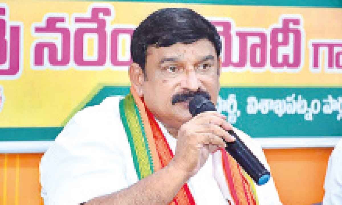 Visakhapatnam: BJP Urges Deferment Of Schools Reopening