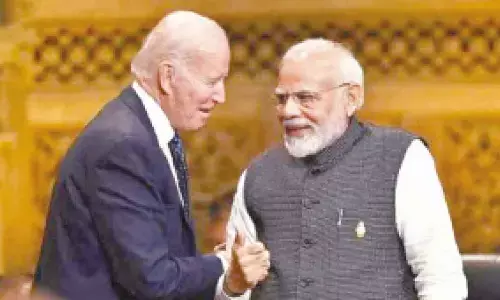 Modis US visit will set new benchmarks: Pentagon