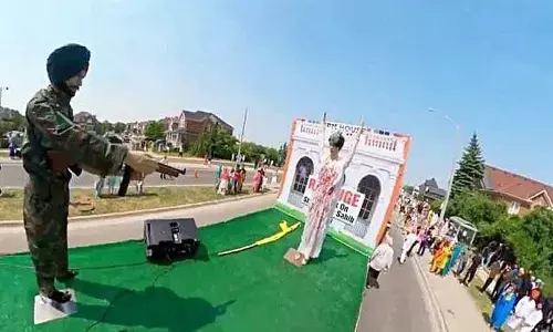 Trudeau’s flirtation with Khalistanis continues