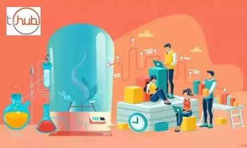 T-Hub incubates ten chip startups