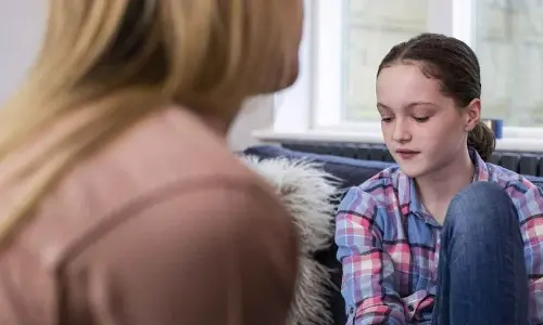 Talking with your kids about Relationships