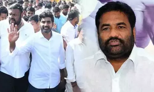 Nellore politics heat up ahead of Lokeshs Padayatra, TDP leaders meet Kotamreddy