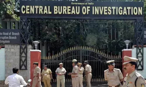Central Bureau of Investigation