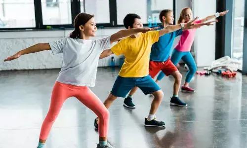 Why fitness should be taught as essential component of education