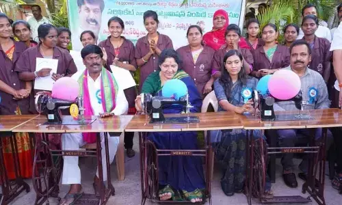 TS government giving boost to caste-based professions