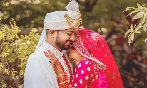 Arranged marriages witness a 24% drop