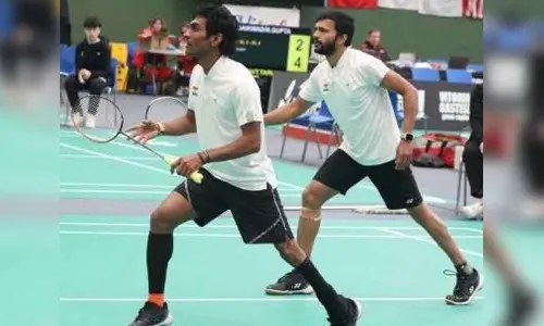 Pramod, Sukant eye good show at Canada Para-Badminton International