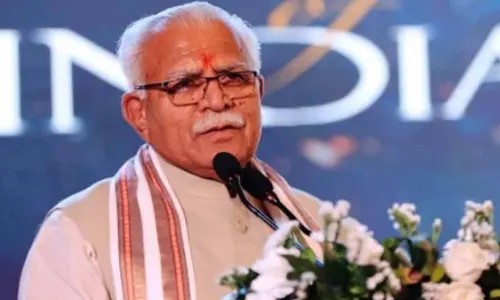 Haryana CM hikes stipend of Asha workers