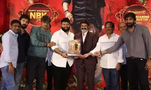 ‘Veera Simha Reddy’ 100 days function held in a grand way