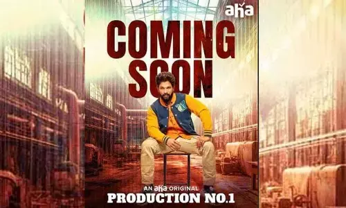 Aha’s original project with Allu Arjun on board; here is the proof