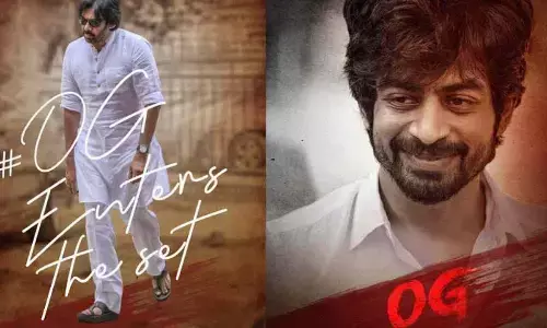 Official: Arjun Das comes on board for ‘OG’