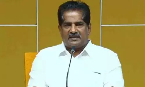 Srikakulam: MLC Ashok Babu’s remarks on APGEA leaders flayed