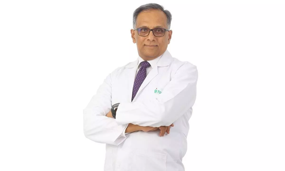 Dr  Rajakumar Deshpande
