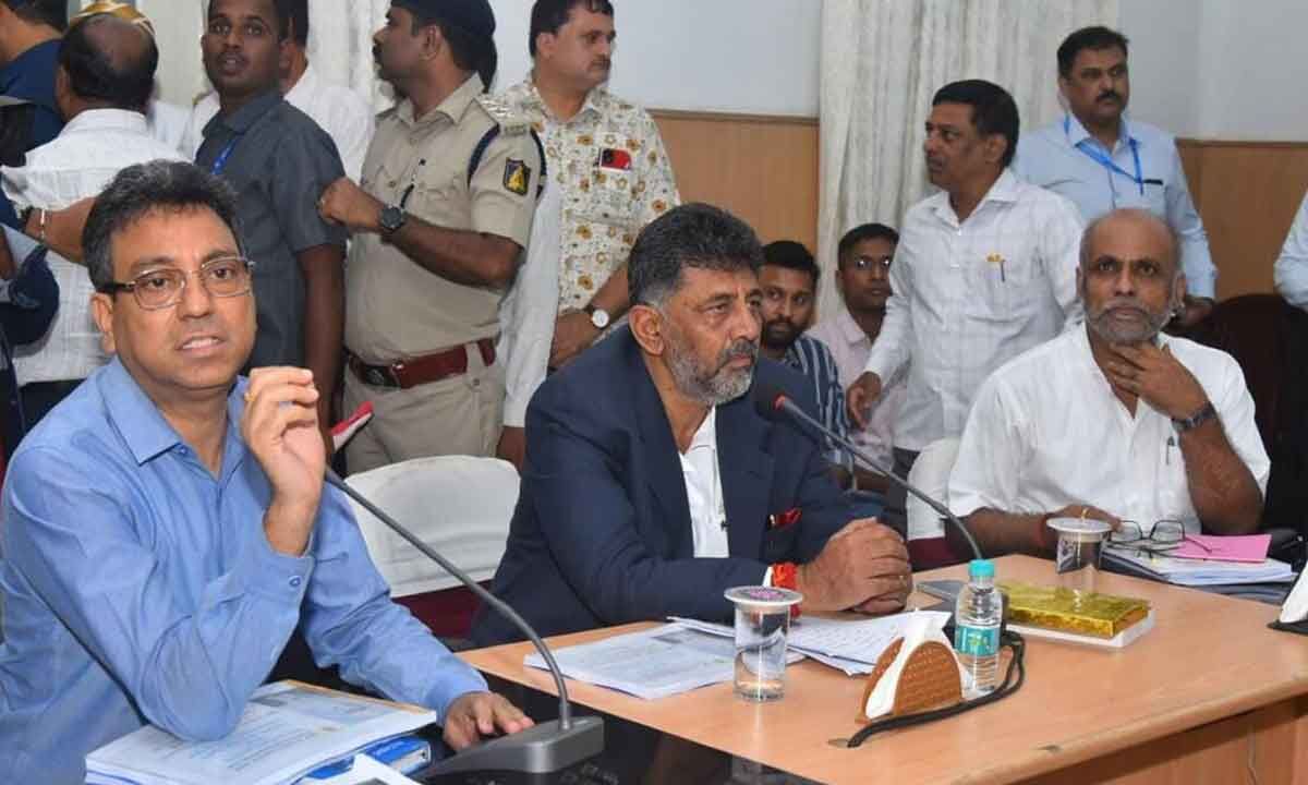 Experts Welcome Karnataka Deputy Chief Minister D K Shivakumar’s Idea ...