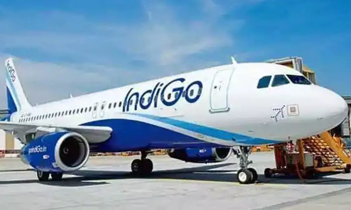 IndiGo flight strays into Pakistan amid bad weather