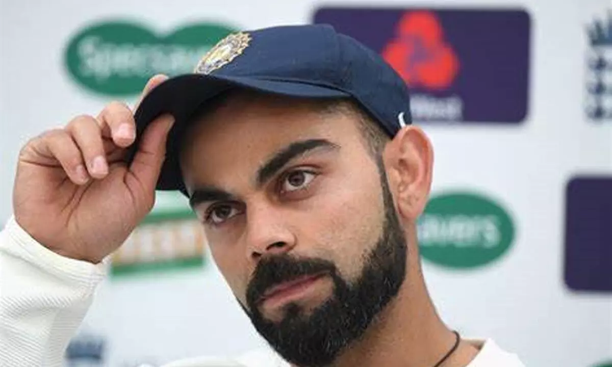 Still wake up every morning believing that I can be the man for the team: Virat Kohli