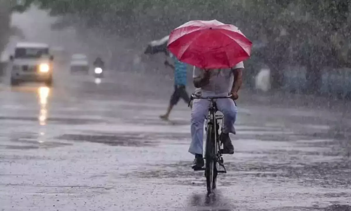 Weather update: Rains likely in several parts of Andhra Pradesh today
