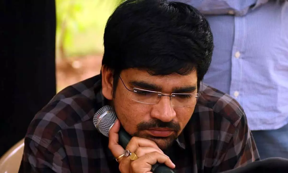 Director V Jayashankarr