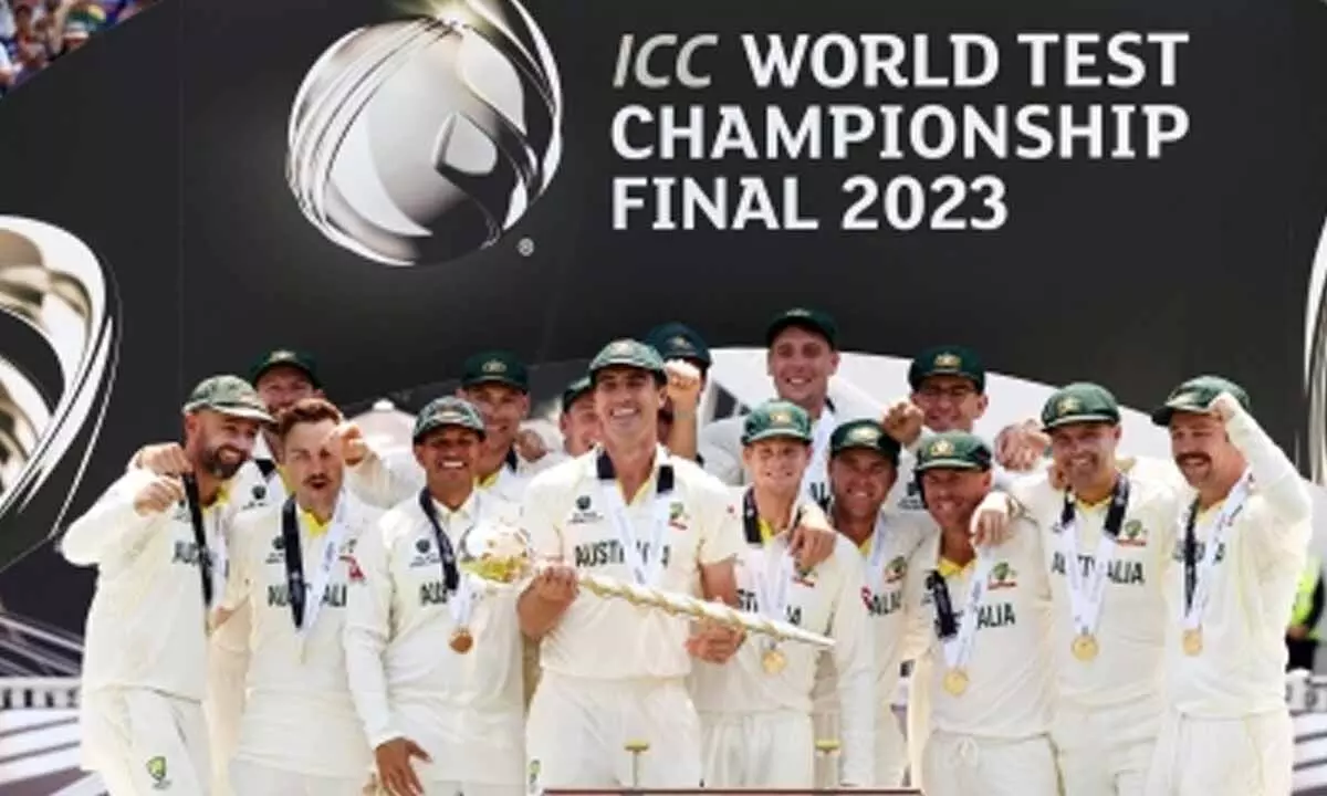 World Test Championship: Dominant Australia beat India by 209 runs, claim the Mace for first time