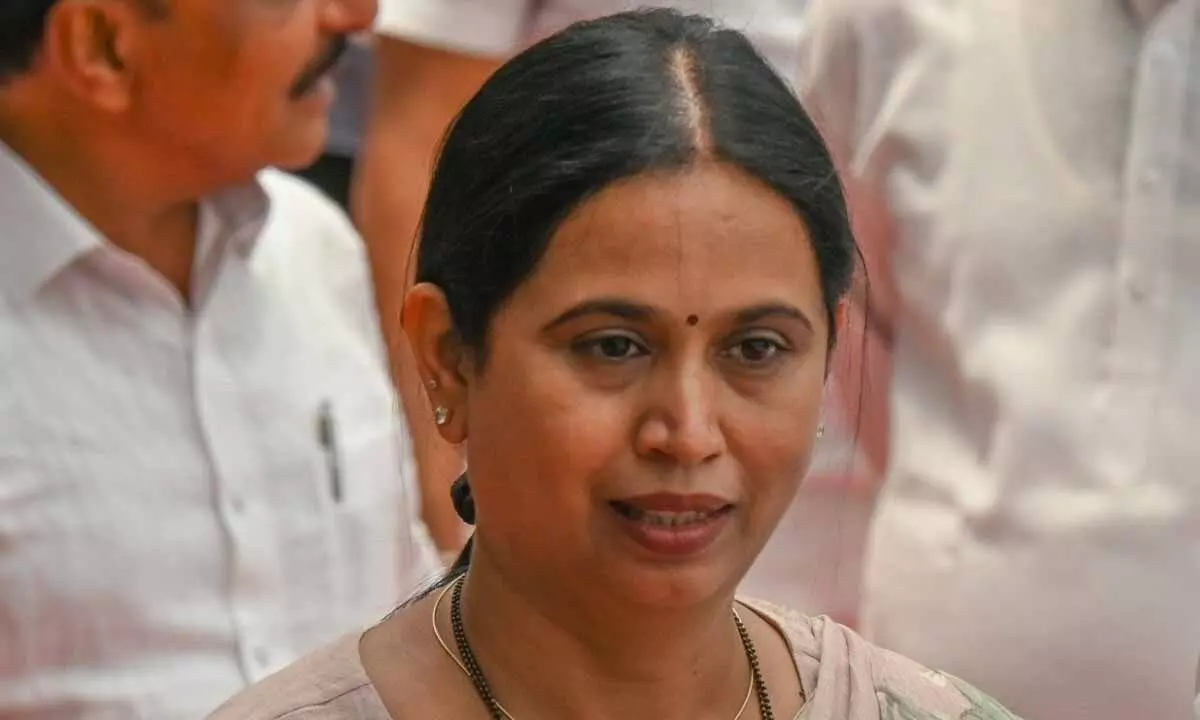 Women and Child Welfare Minister Lakshmi Hebbalkar