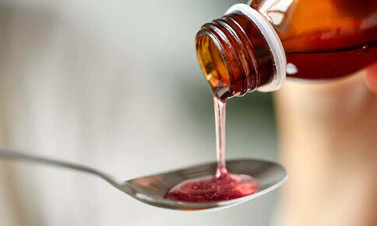 Usage of cough syrups may lead to psychological disorders: Experts