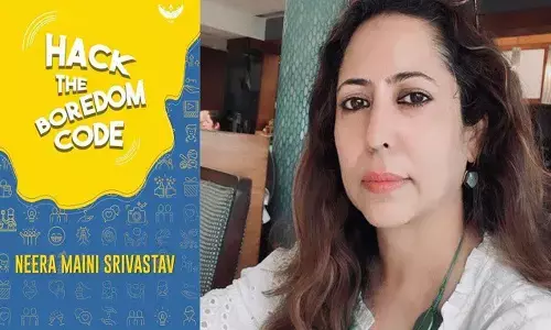 ‘Hack the Boredom Code’ with Neera Maini Srivastav