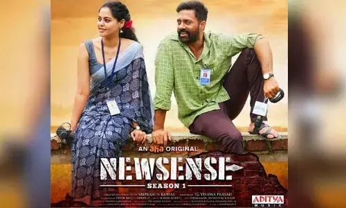 OTT: Aha’s ‘Newsense’ reaches 200 million streaming minutes