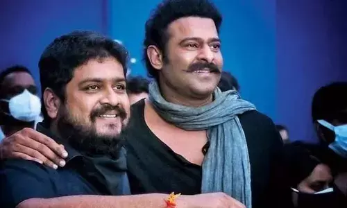 Is Prabhas planning to promote ‘Adipurush’ in USA!