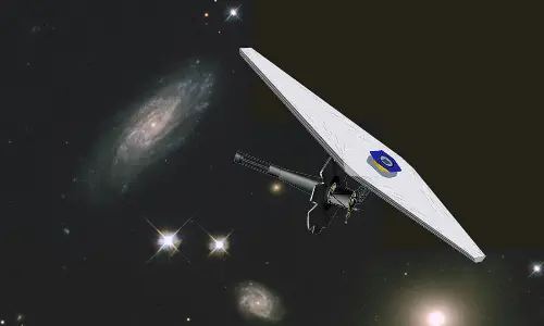 Webb telescope finds over 700 galaxies of early universe