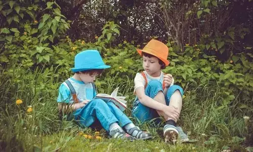 Indian children’s books can bridge gender gap in STEM