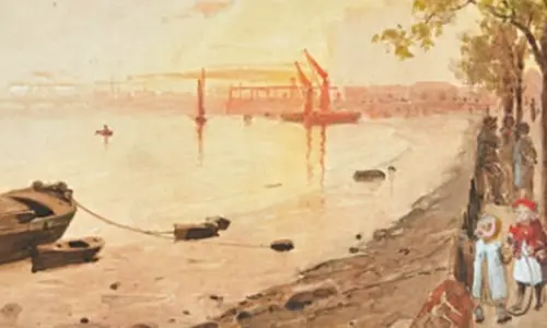 A treasure trove of modern Indian art