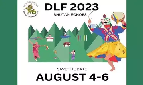 12th edition of Drukyul Literature Festival scheduled for August 4-6