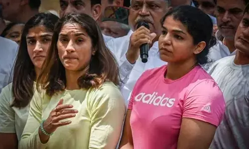 Delhi Police Asked For Photo And Video Proof From Women Wrsetlers Aginst Brij Bhushan