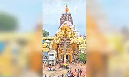 Bhubaneswar: Special ‘darshan’ at Gundicha for elderly women of servitors’ families