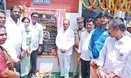 Telangana police an exampler in maintaining law & order: Home Minister Mohammad Mahmood Ali