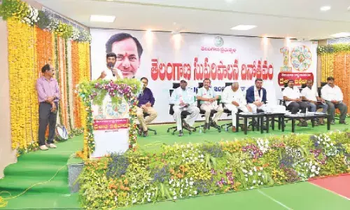 Govt works tirelessly to provide good governance:  MLA Balka Suman