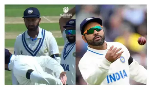 WTC final: Rohit, Pujara will be kicking themselves for throwing wicket away, says Ravi Shastri