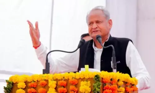 Rajasthan CM Ashok Gehlot