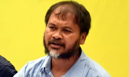 Assam MLA Akhil Gogoi