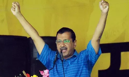 Delhi Chief Minister Arvind Kejriwal