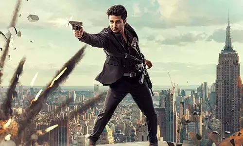 Nikhil’s ‘Spy’ first single to be out today